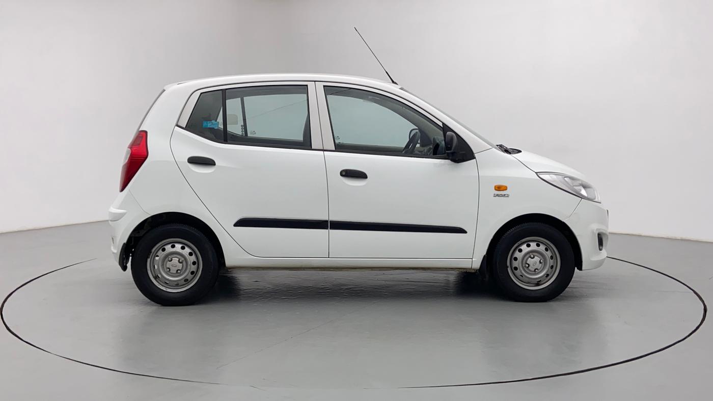 2014 Hyundai i10 MAGNA 1.1 IRDE2, Petrol, Manual, 14,201 km, Right Side