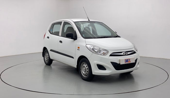 2014 Hyundai i10 MAGNA 1.1 IRDE2, Petrol, Manual, 14,201 km, Right Front Diagonal