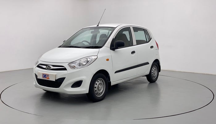 2014 Hyundai i10 MAGNA 1.1 IRDE2, Petrol, Manual, 14,201 km, Left Front Diagonal