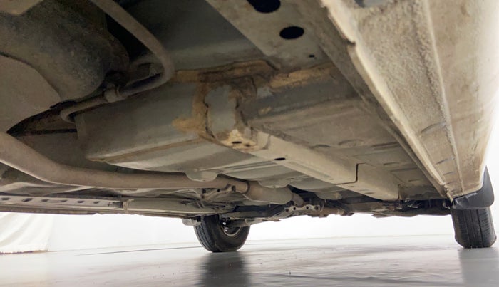 2014 Hyundai i10 MAGNA 1.1 IRDE2, Petrol, Manual, 14,201 km, Right Side Underbody