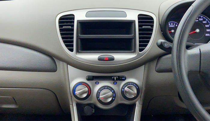 2014 Hyundai i10 MAGNA 1.1 IRDE2, Petrol, Manual, 14,201 km, Air Conditioner