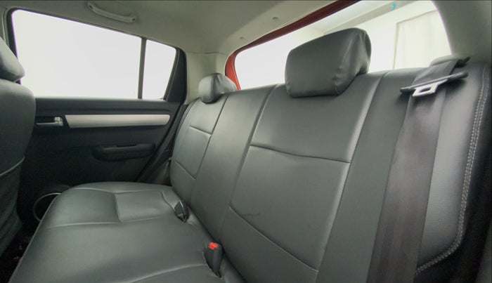 2010 Maruti Swift VXI, Petrol, Manual, 37,168 km, Right Side Rear Door Cabin