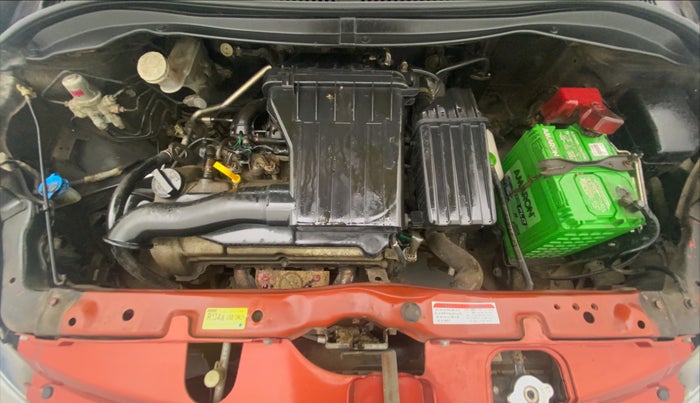 2010 Maruti Swift VXI, Petrol, Manual, 37,168 km, Open Bonet