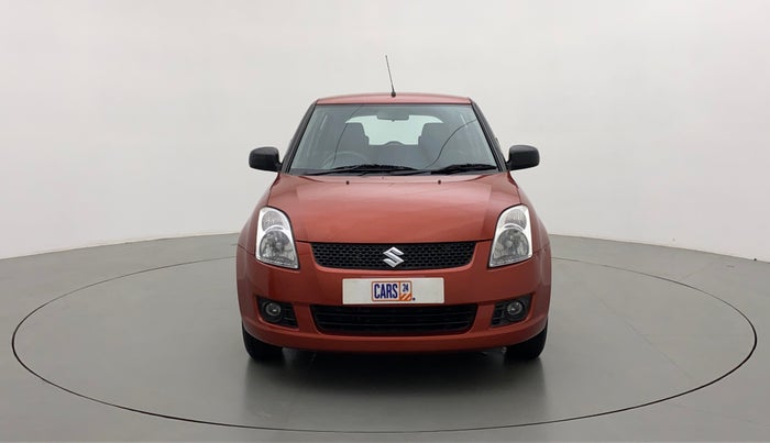 2010 Maruti Swift VXI, Petrol, Manual, 37,168 km, Front
