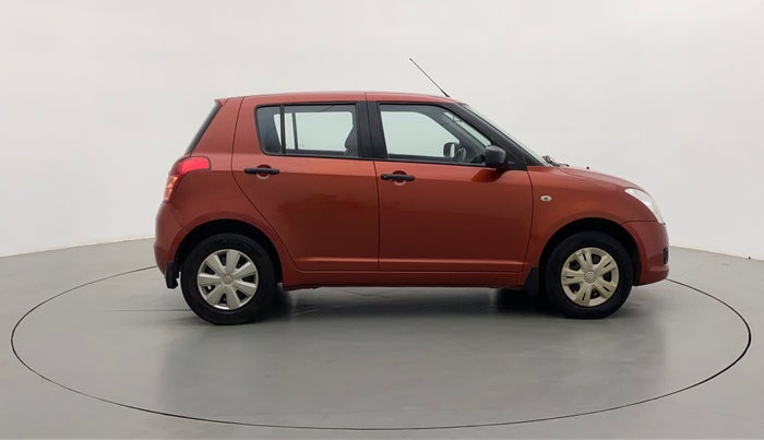2010 Maruti Swift VXI, Petrol, Manual, 37,168 km, Right Side