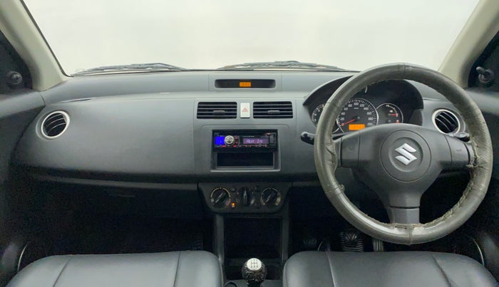 2010 Maruti Swift VXI, Petrol, Manual, 37,168 km, Dashboard