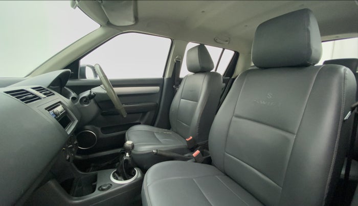 2010 Maruti Swift VXI, Petrol, Manual, 37,168 km, Right Side Front Door Cabin