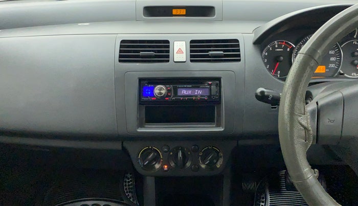 2010 Maruti Swift VXI, Petrol, Manual, 37,168 km, Air Conditioner