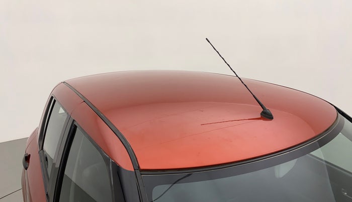 2010 Maruti Swift VXI, Petrol, Manual, 37,168 km, Roof