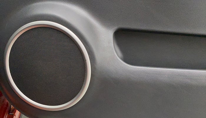 2010 Maruti Swift VXI, Petrol, Manual, 37,168 km, Speaker