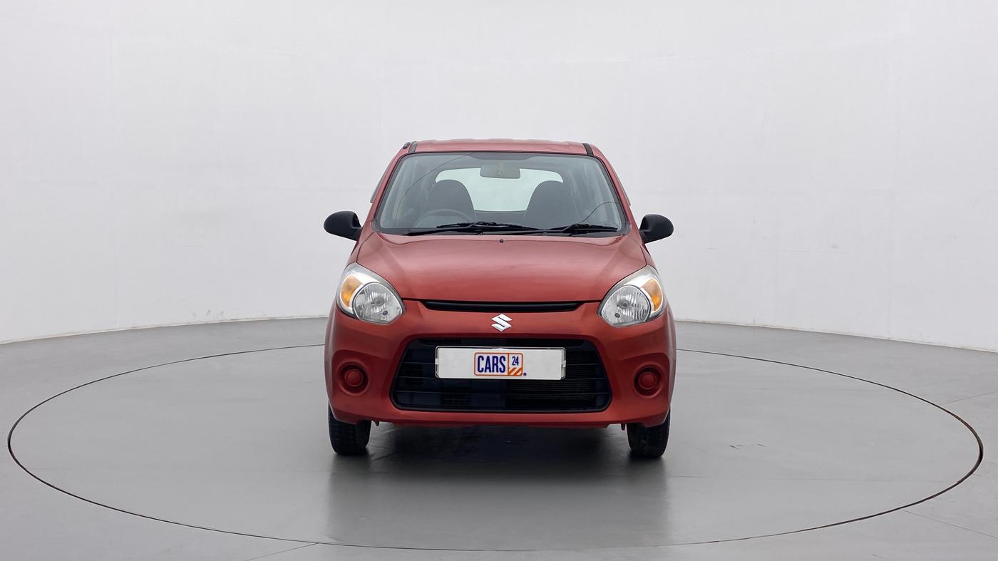 2018 Maruti Alto 800 LXI, Petrol, Manual, 32,468 km, Front