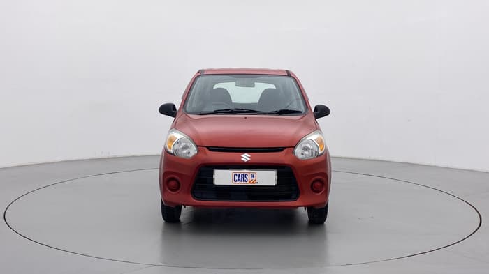 2018 Maruti Alto 800 LXI, Petrol, Manual, 32,468 km, Front