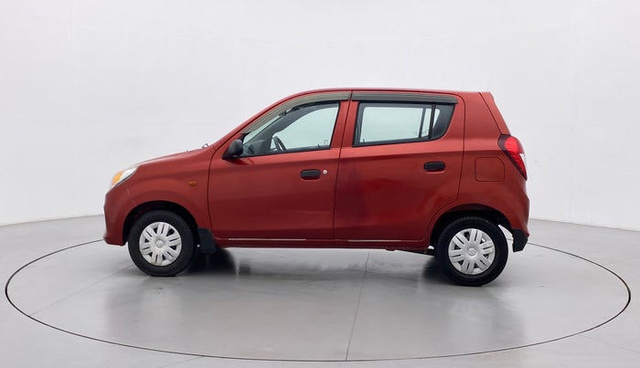 2018 Maruti Alto 800 LXI, Petrol, Manual, 32,468 km, Left Side