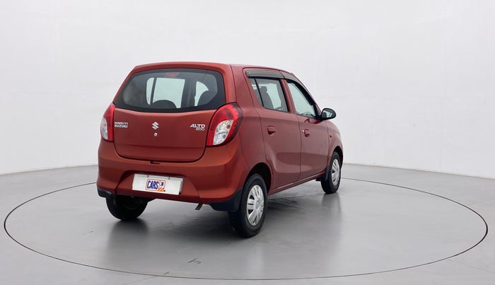 2018 Maruti Alto 800 LXI, Petrol, Manual, 32,468 km, Right Back Diagonal