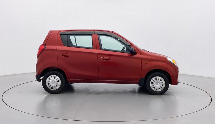 2018 Maruti Alto 800 LXI, Petrol, Manual, 32,468 km, Right Side View
