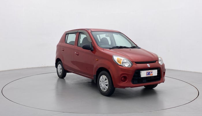 2018 Maruti Alto 800 LXI, Petrol, Manual, 32,468 km, Right Front Diagonal