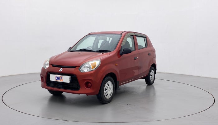 2018 Maruti Alto 800 LXI, Petrol, Manual, 32,468 km, Left Front Diagonal