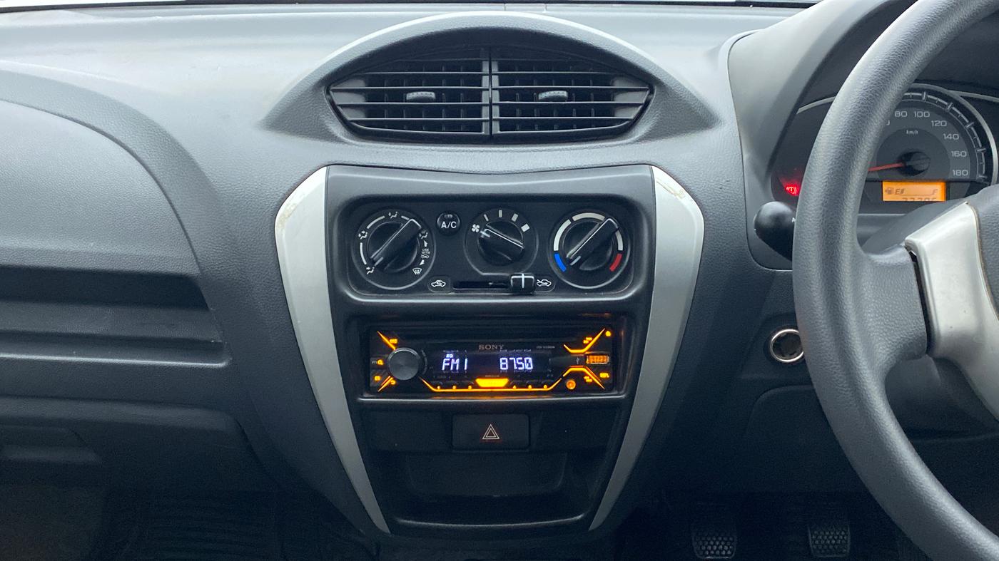 2018 Maruti Alto 800 LXI, Petrol, Manual, 32,468 km, Air Conditioner