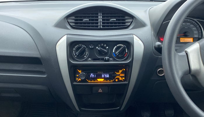 2018 Maruti Alto 800 LXI, Petrol, Manual, 32,468 km, Air Conditioner