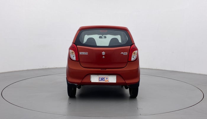 2018 Maruti Alto 800 LXI, Petrol, Manual, 32,468 km, Back/Rear