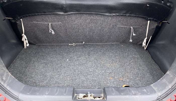 2018 Maruti Alto 800 LXI, Petrol, Manual, 32,468 km, Boot Inside