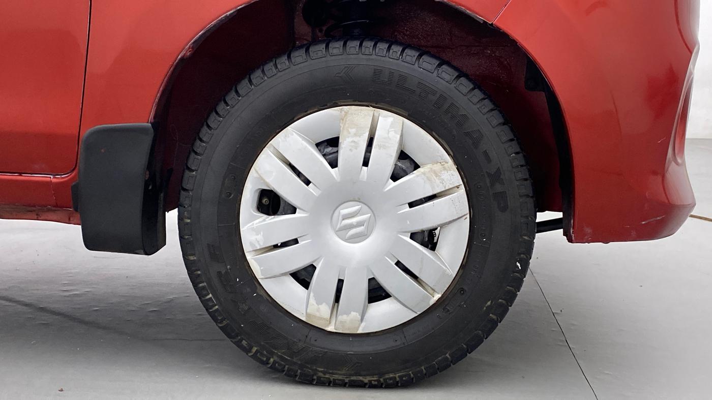 2018 Maruti Alto 800 LXI, Petrol, Manual, 32,468 km, Right Front Wheel