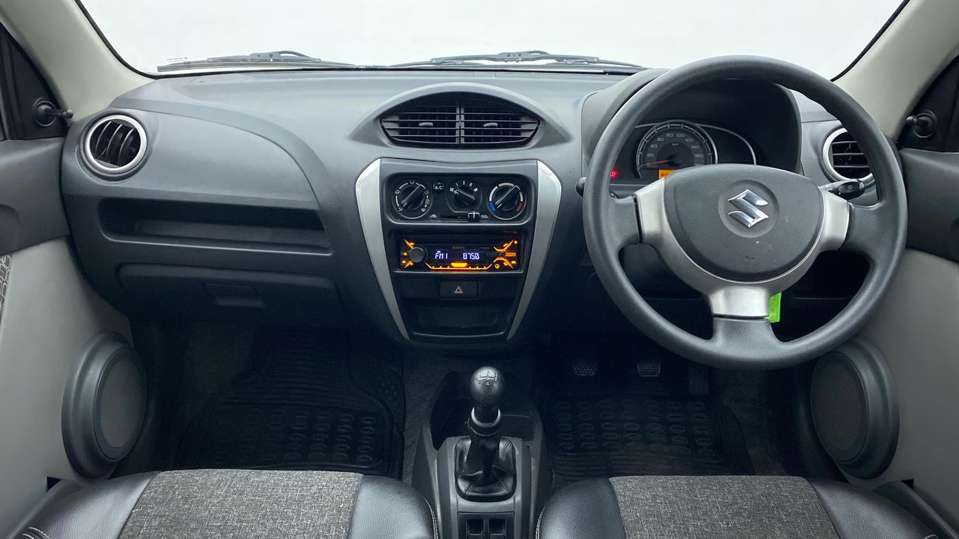 2018 Maruti Alto 800 LXI, Petrol, Manual, 32,468 km, Dashboard