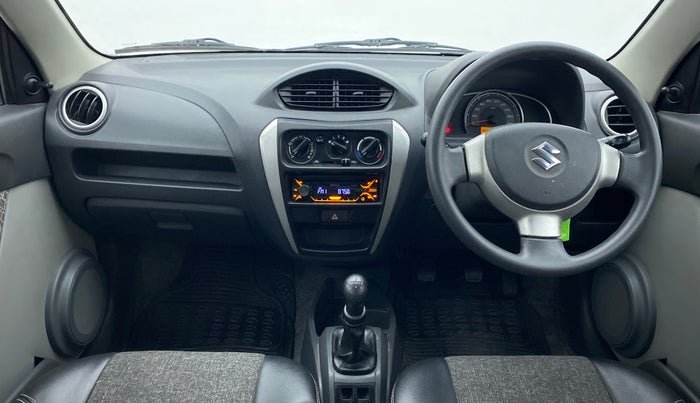 2018 Maruti Alto 800 LXI, Petrol, Manual, 32,468 km, Dashboard