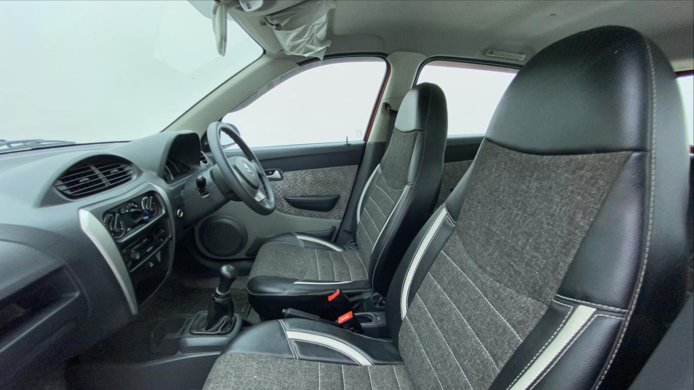 2018 Maruti Alto 800 LXI, Petrol, Manual, 32,468 km, Right Side Front Door Cabin