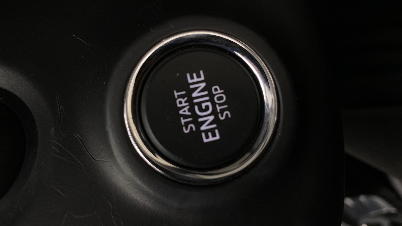 2021 Skoda KUSHAQ STYLE 1.0L TSI MT, Petrol, Manual, 79,188 km, Keyless Start/ Stop Button