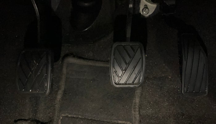 2022 Maruti New Wagon-R VXI 1.0, Petrol, Manual, 22,363 km, Pedals