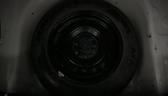 2022 Maruti New Wagon-R VXI 1.0, Petrol, Manual, 22,363 km, Spare Tyre