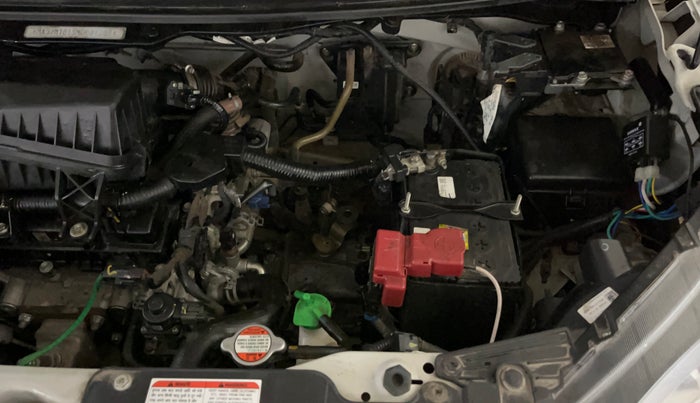 2022 Maruti New Wagon-R VXI 1.0, Petrol, Manual, 22,363 km, Engine View - Left