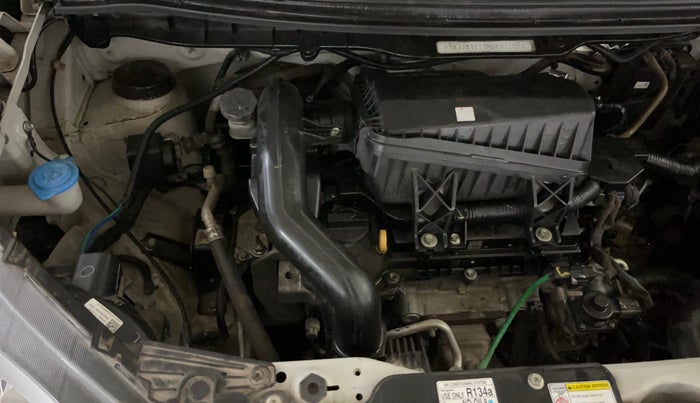 2022 Maruti New Wagon-R VXI 1.0, Petrol, Manual, 22,363 km, Engine View - Right