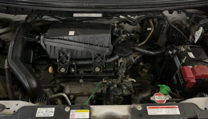 2022 Maruti New Wagon-R VXI 1.0, Petrol, Manual, 22,363 km, Engine View