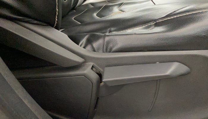 2014 Ford Ecosport TREND 1.5L PETROL, Petrol, Manual, 74,190 km, Driver Side Adjustment Panel
