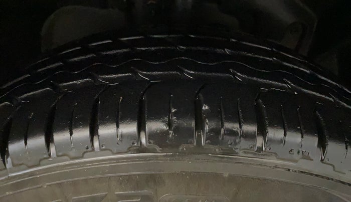 2014 Ford Ecosport TREND 1.5L PETROL, Petrol, Manual, 74,190 km, Right Front Tyre Tread