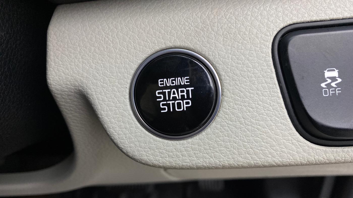 2022 KIA SELTOS HTX IVT 1.5 PETROL, Petrol, Automatic, 23,925 km, Keyless Start/ Stop Button