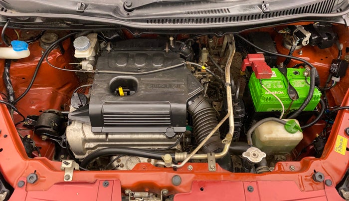 2015 Maruti Wagon R 1.0 VXI, Petrol, Manual, 52,228 km, Open Bonet