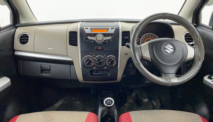 2015 Maruti Wagon R 1.0 VXI, Petrol, Manual, 52,228 km, Dashboard