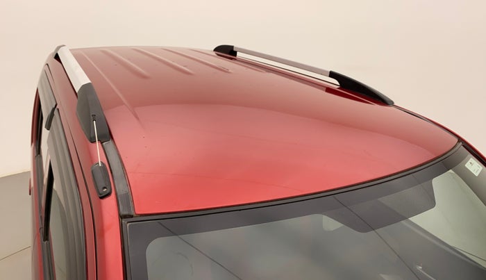2015 Maruti Wagon R 1.0 VXI, Petrol, Manual, 52,228 km, Roof