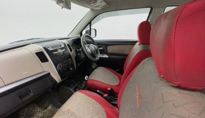 2015 Maruti Wagon R 1.0 VXI, Petrol, Manual, 52,228 km, Right Side Front Door Cabin