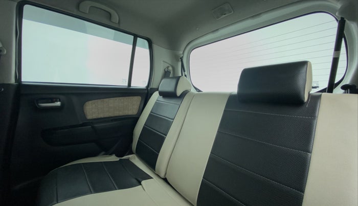 2018 Maruti Wagon R 1.0 VXI, Petrol, Manual, 13,529 km, Right Side Door Cabin View