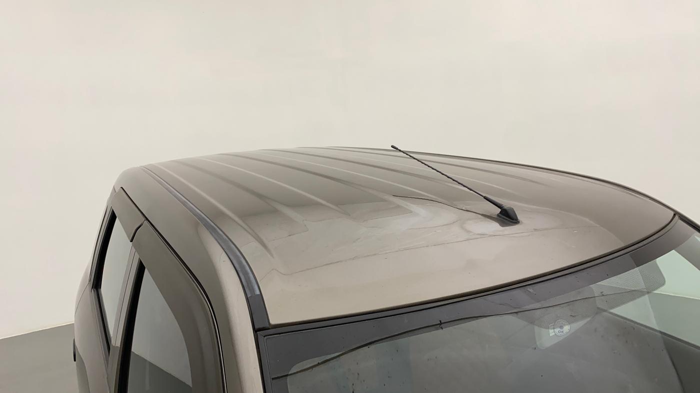 2019 Maruti New Wagon-R LXI CNG (O) 1.0, CNG, Manual, 60,155 km, Roof