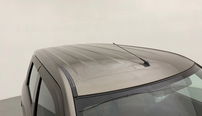 2019 Maruti New Wagon-R LXI CNG (O) 1.0, CNG, Manual, 60,155 km, Roof