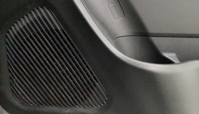 2019 Maruti New Wagon-R LXI CNG (O) 1.0, CNG, Manual, 60,155 km, Speaker