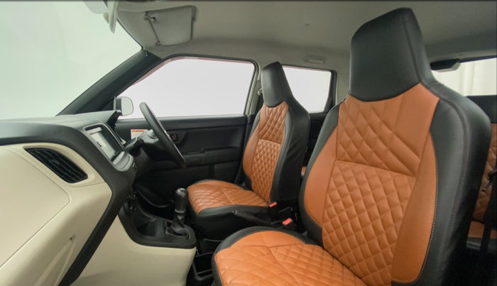 2019 Maruti New Wagon-R LXI CNG (O) 1.0, CNG, Manual, 60,155 km, Right Side Front Door Cabin