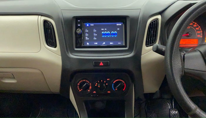 2019 Maruti New Wagon-R LXI CNG (O) 1.0, CNG, Manual, 60,155 km, Air Conditioner
