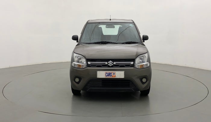 2019 Maruti New Wagon-R LXI CNG (O) 1.0, CNG, Manual, 60,155 km, Front