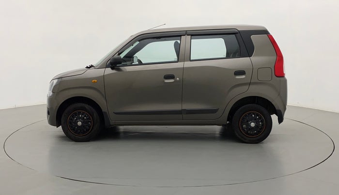 2019 Maruti New Wagon-R LXI CNG (O) 1.0, CNG, Manual, 60,155 km, Left Side